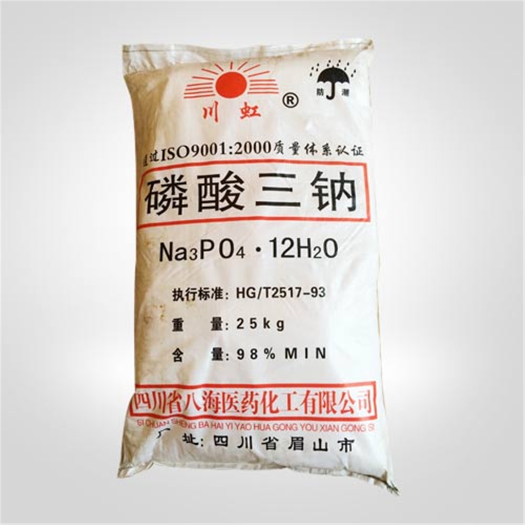 磷(lin)酸三(san)鈉