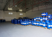 廣(guang)正化工倉(cang)庫