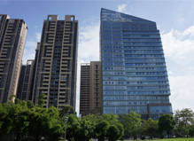 廣正(zheng)化工寫字(zi)樓