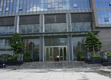 廣正化(hua)工寫字樓(lou)外觀