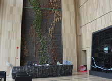 廣正化工(gong)寫字樓大(da)廳