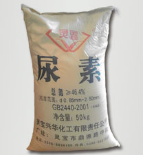 靈(ling)鑫牌(pai)尿素(su)