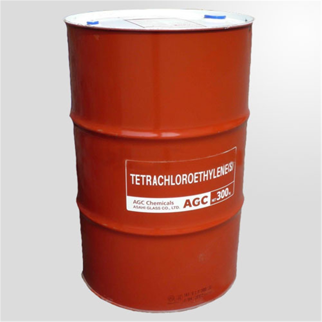 日(ri)本旭(xu)硝子(zi)四氯(lü)乙烯(xi)（幹洗(xi)油）