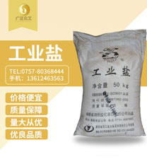 工(gong)業鹽(yan)（精鹽(yan)）