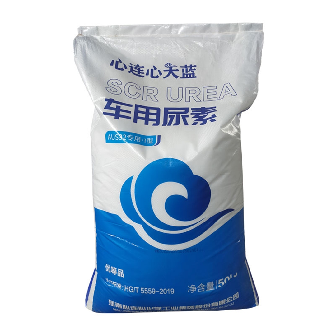 天藍(lan)車用(yong)尿素(su)