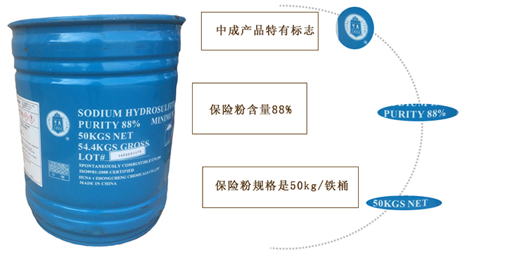 中成88%保(bao)險粉