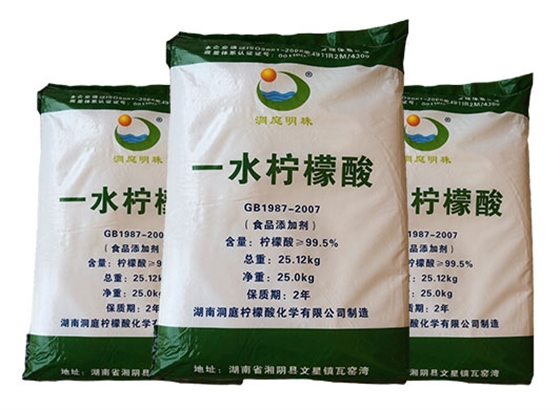 檸檬(meng)酸在(zai)化工(gong)和紡(fang)織業(ye)的應(ying)用有(you)哪些(xie)