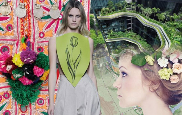 不同濃(nong)度的尿素(su)對羊絨數(shu)碼印花滲(shen)化性能的(de)影響