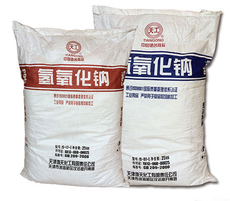 片堿變黃(huang)能用嗎？