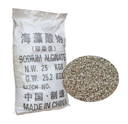 海(hai)藻酸鈉(na)對印花(hua)色漿的(de)印花性(xing)能的影(ying)響