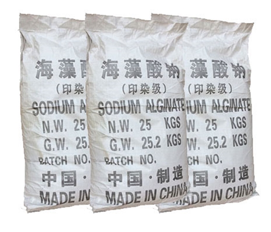 海(hai)藻酸鈉(na)對印花(hua)粘着牢(lao)度的關(guan)系