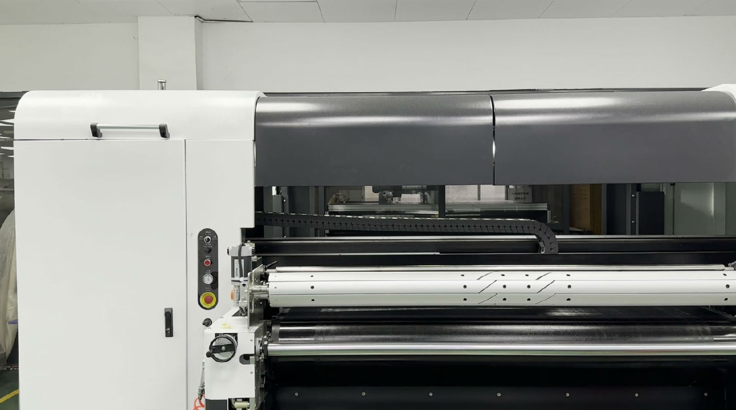 如何(he)評估新(xin)數碼印(yin)花機的(de)精度和(he)分辨率(lü)?