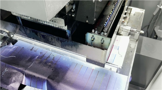 爲什(shi)麽數碼(ma)印花機(ji)廢墨會(hui)增多?