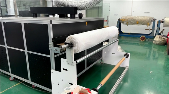 造(zao)成數碼印(yin)花機噪音(yin)很大的原(yuan)因