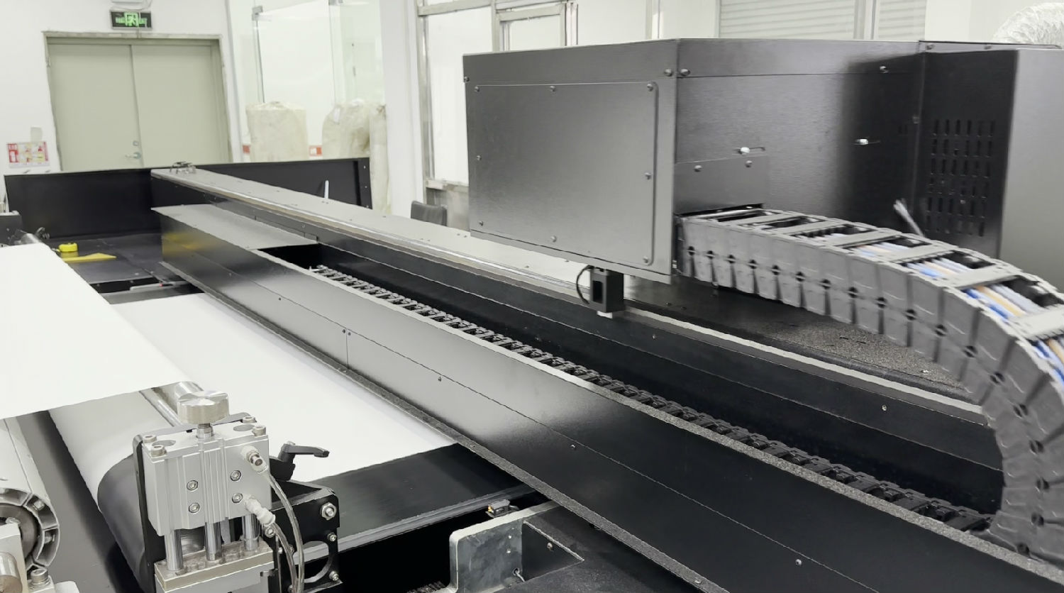 數(shu)碼印(yin)花機(ji)步進(jin)校準(zhun)的步(bu)驟