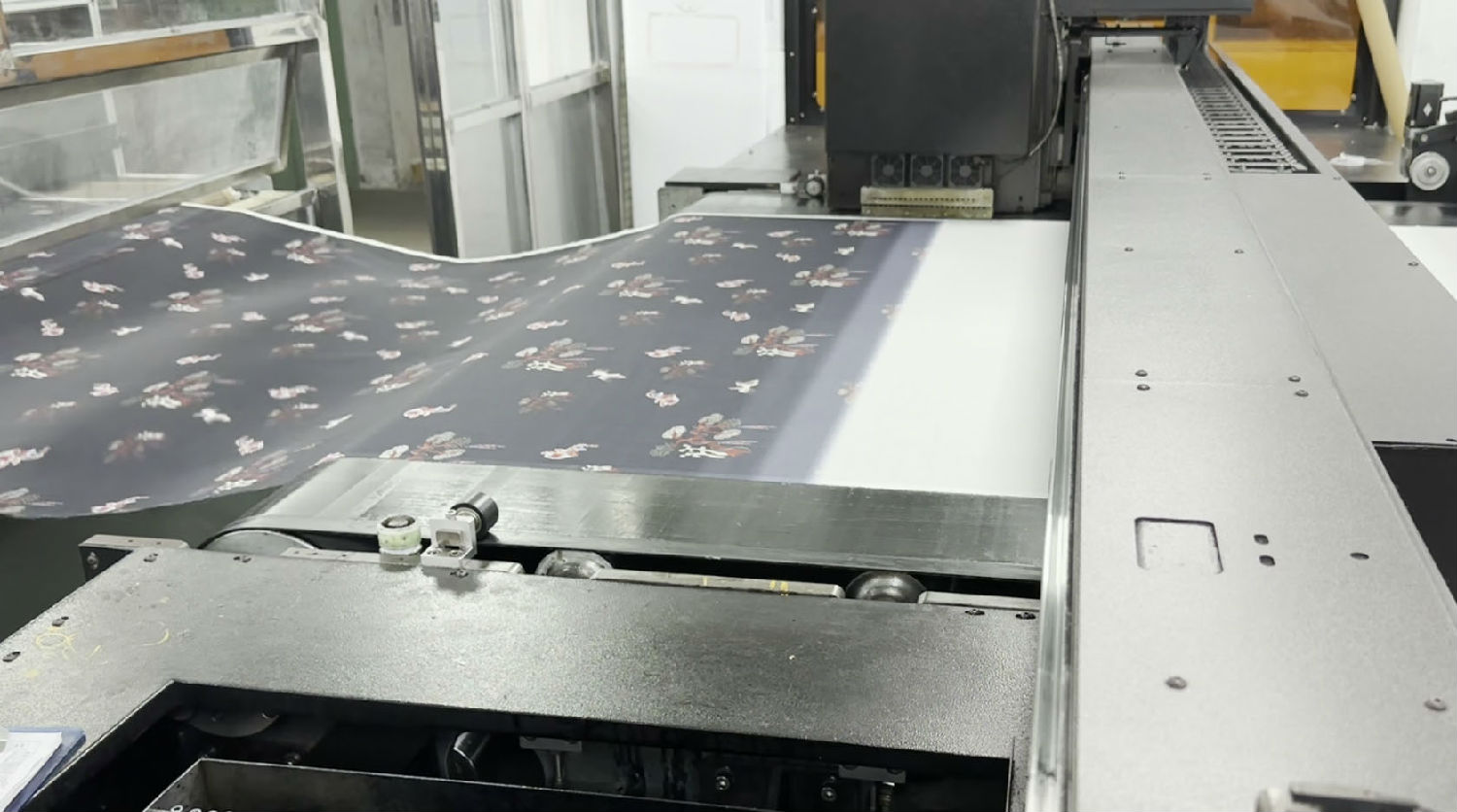 數(shu)碼印(yin)花機(ji)步進(jin)校準(zhun)的步(bu)驟