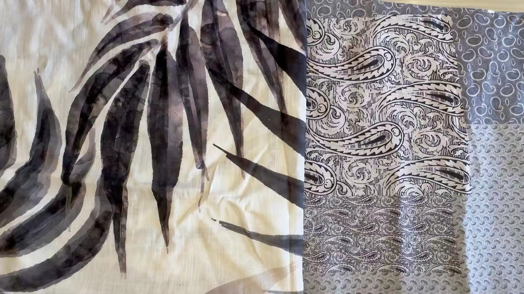 數碼印花(hua)打印偏黃(huang)怎麽解決(jue)?