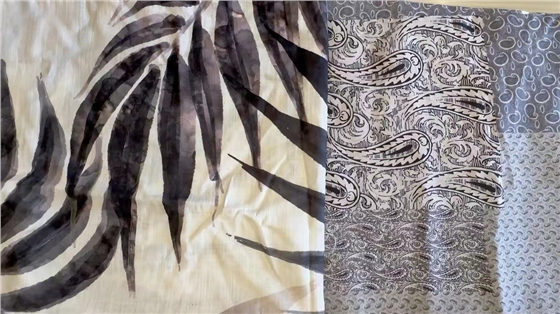 數碼印花(hua)打印偏黃(huang)怎麽解決(jue)?