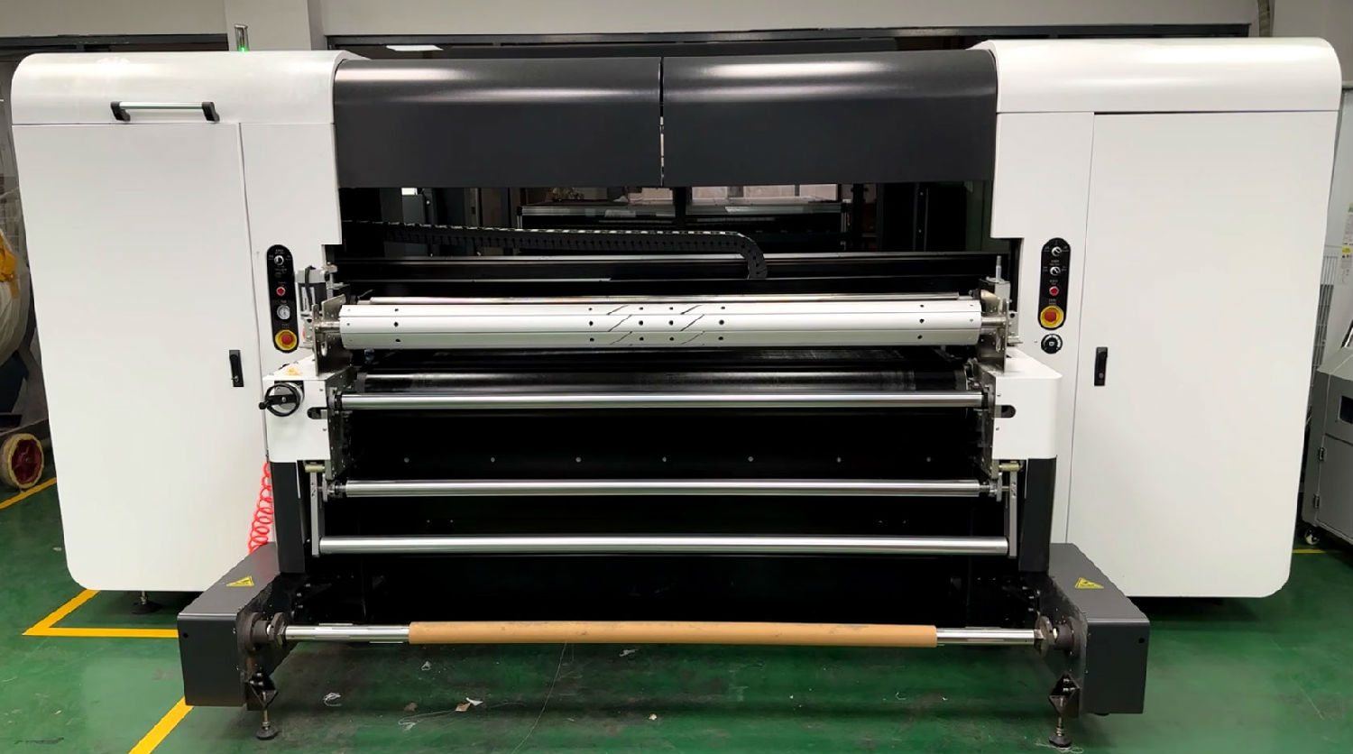 數碼(ma)印花機導(dao)軌的維護(hu)周期應該(gai)是多久？