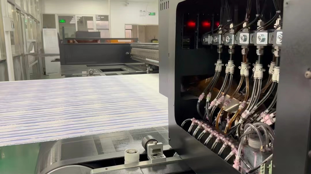 數(shu)碼直(zhi)噴印(yin)花機(ji)無法(fa)噴墨(mo)的解(jie)決方(fang)法